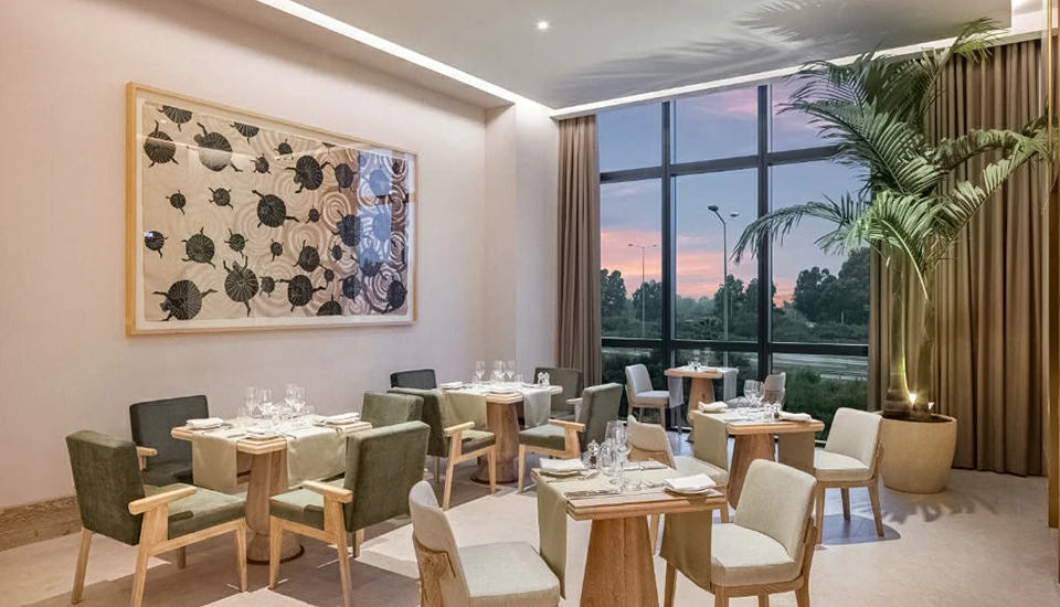 هتل حیات ریجنسی ازمیر ایستینیه پارک